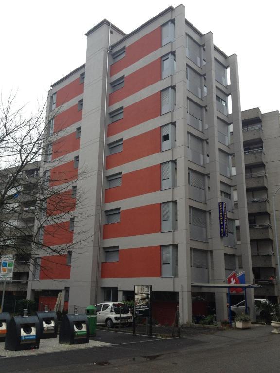 Residence Tell Chiasso Exterior foto