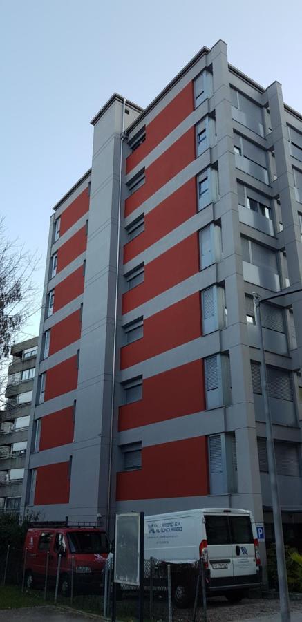 Residence Tell Chiasso Exterior foto